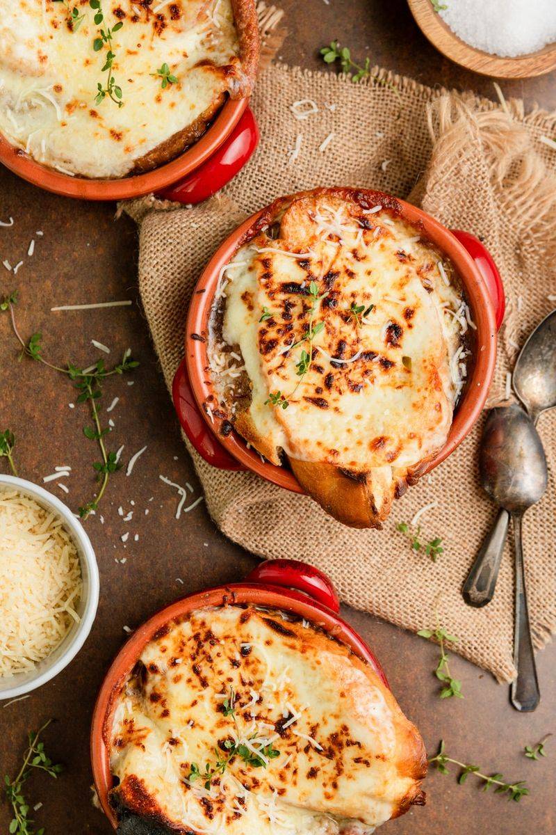 French Onion Soup