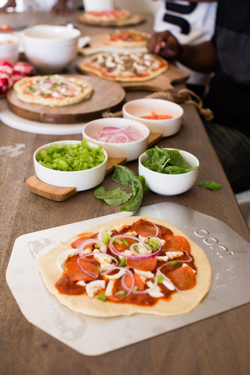 Pizza Bar