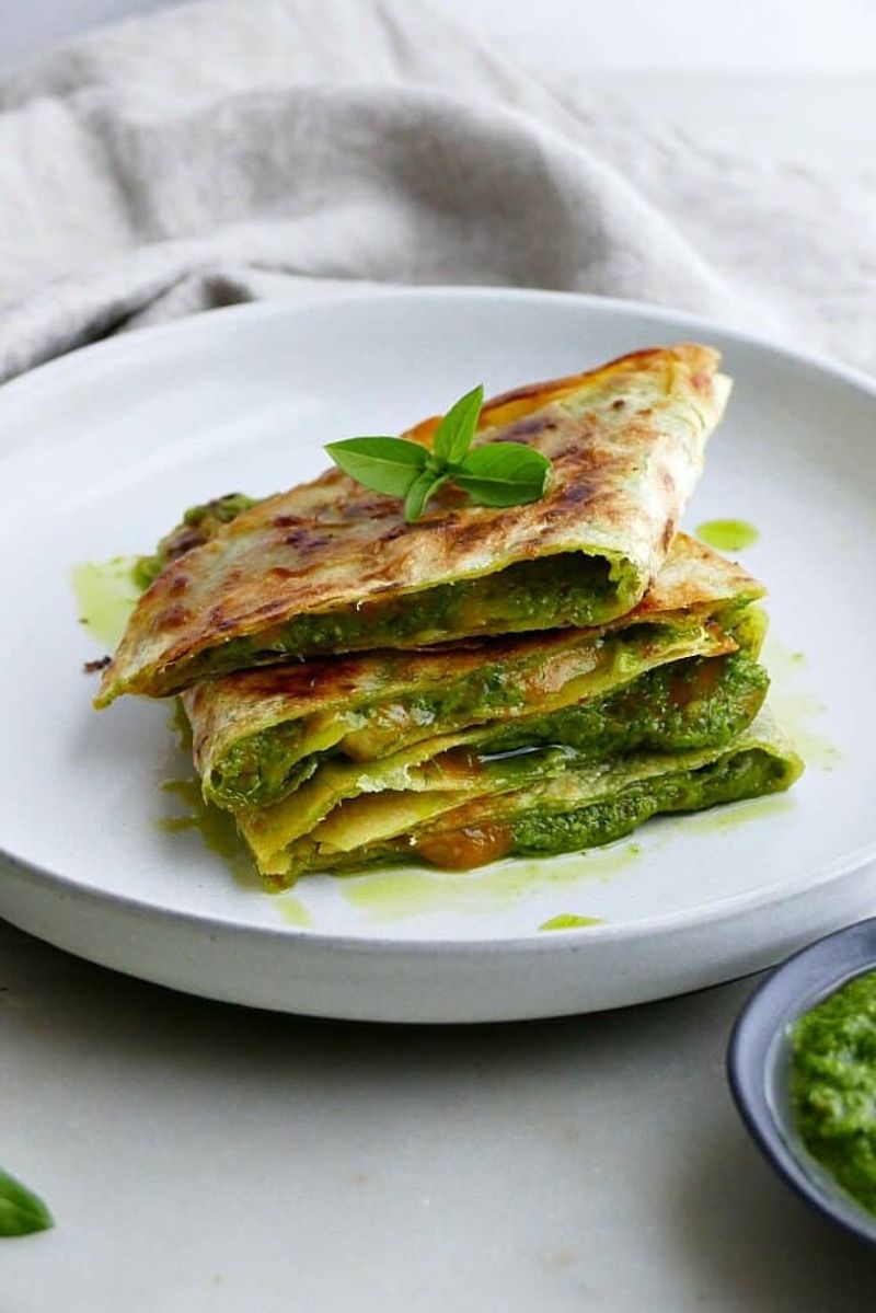 Cheese Quesadillas