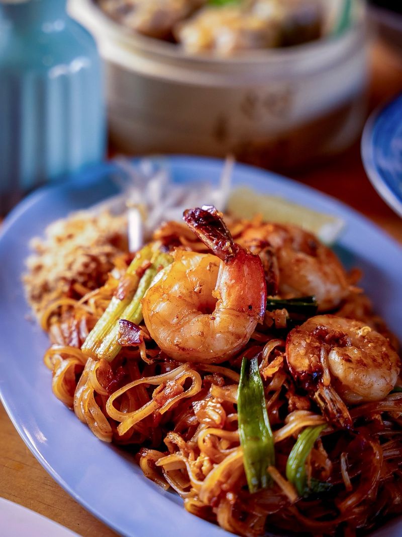 Pad Thai (Bangkok, Thailand)