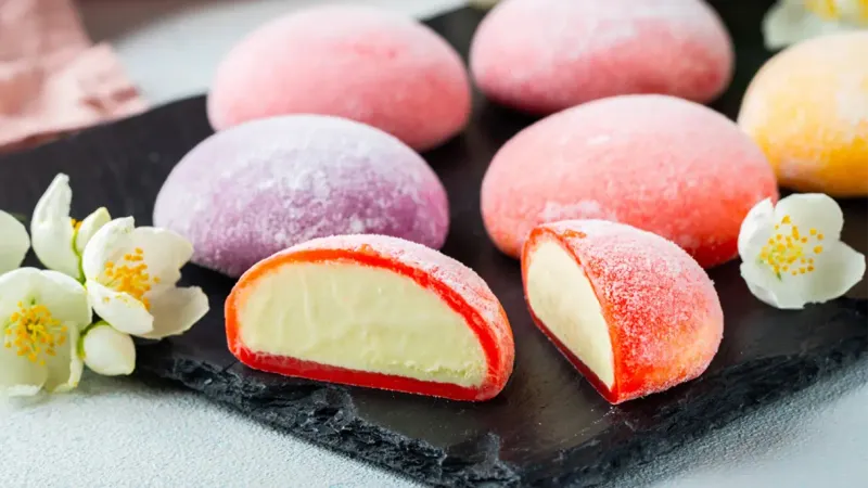 Mochi - Japan