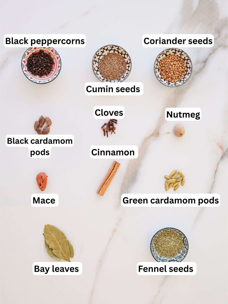 Toast Your Spices First