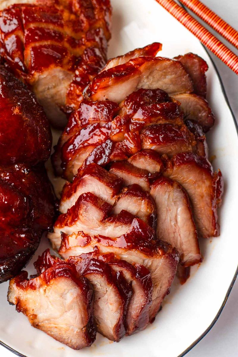 Char Siu - Chinese BBQ Pork