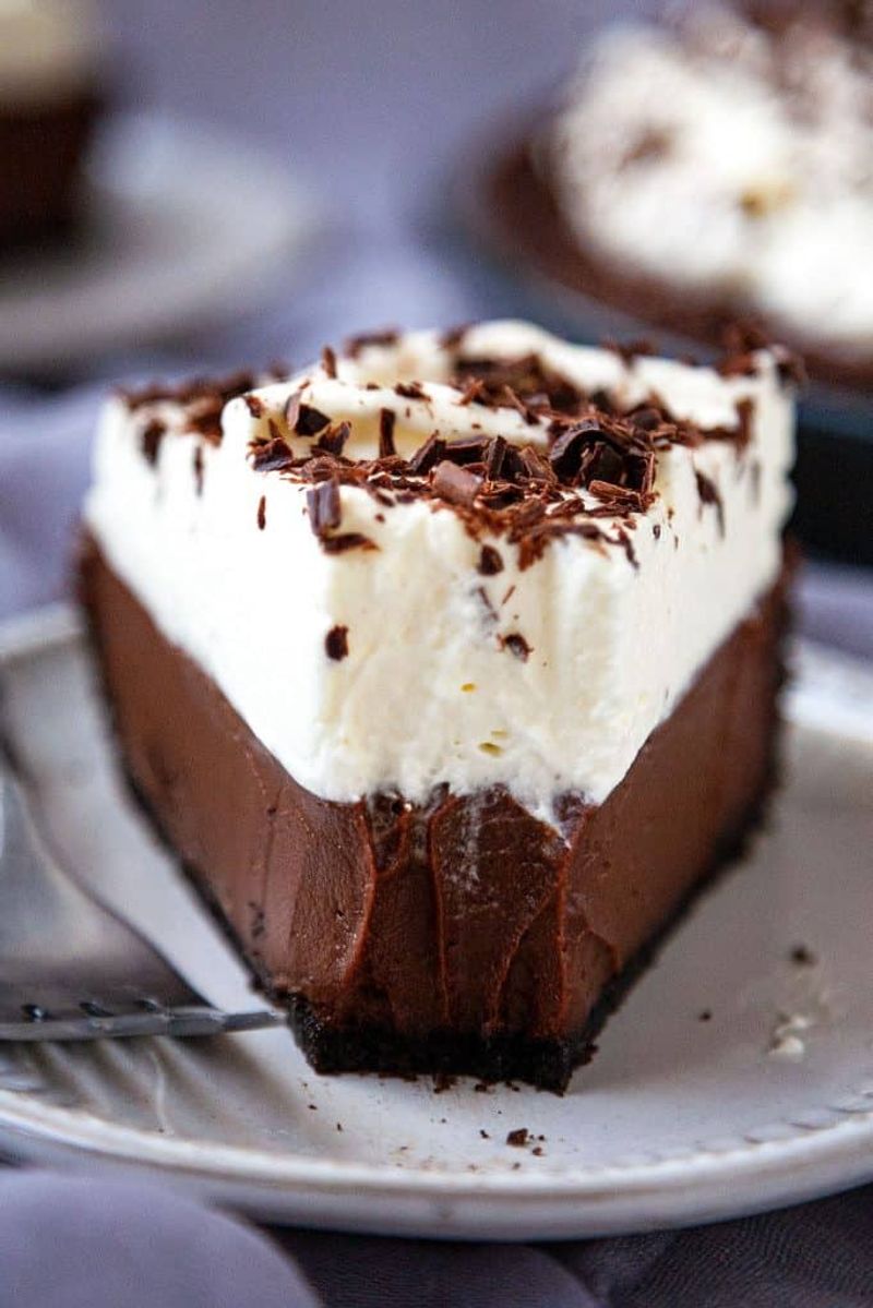 Chocolate Cream Pie