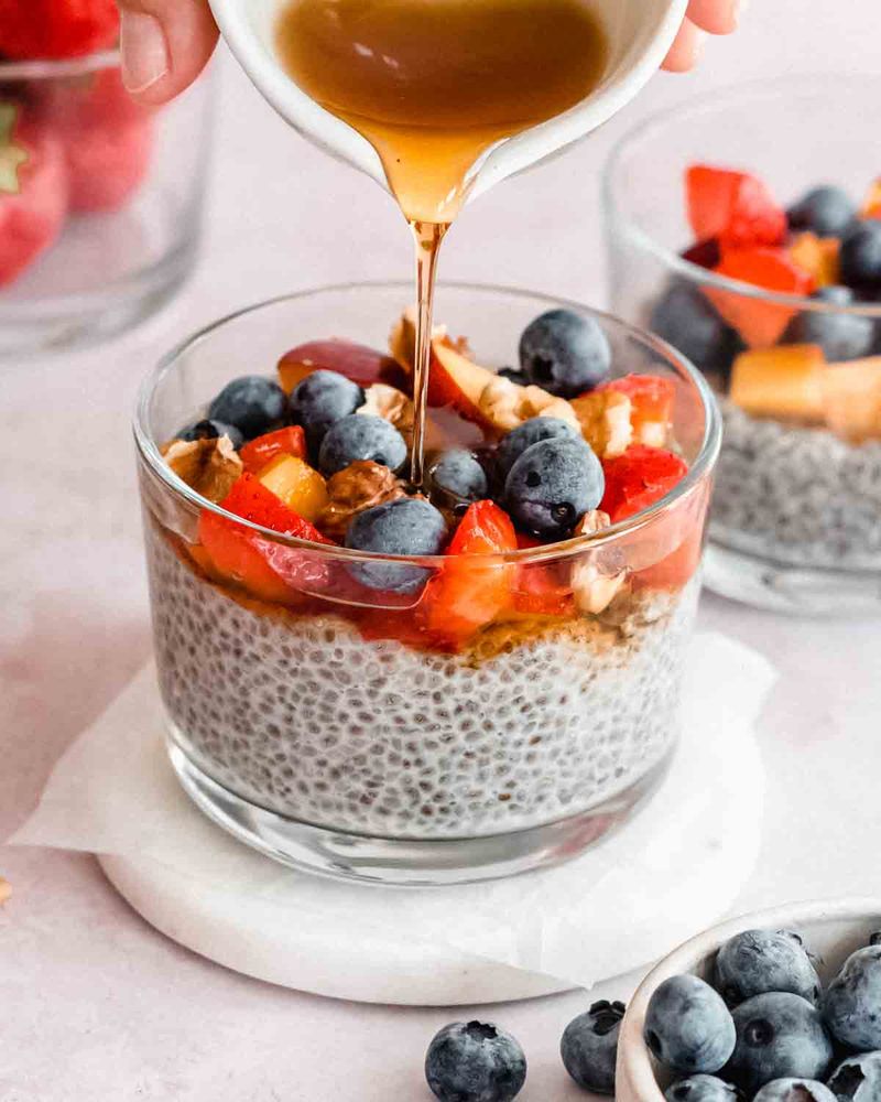 Chia Seed Pudding
