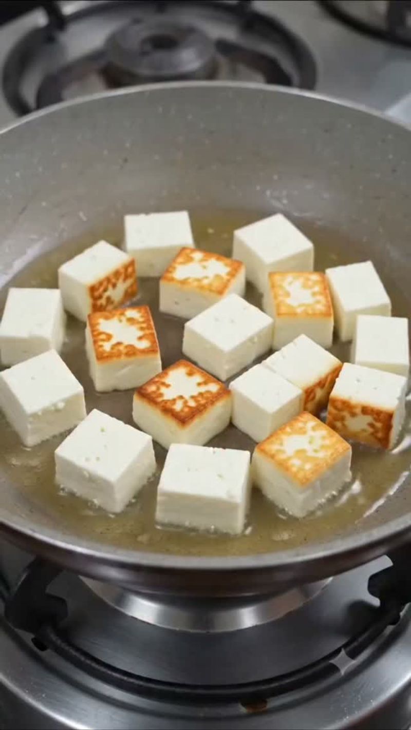 Milk: Creamy Paneer in India vs. Cultured Kefir in Central Asia