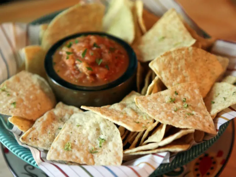 Chips and Salsa