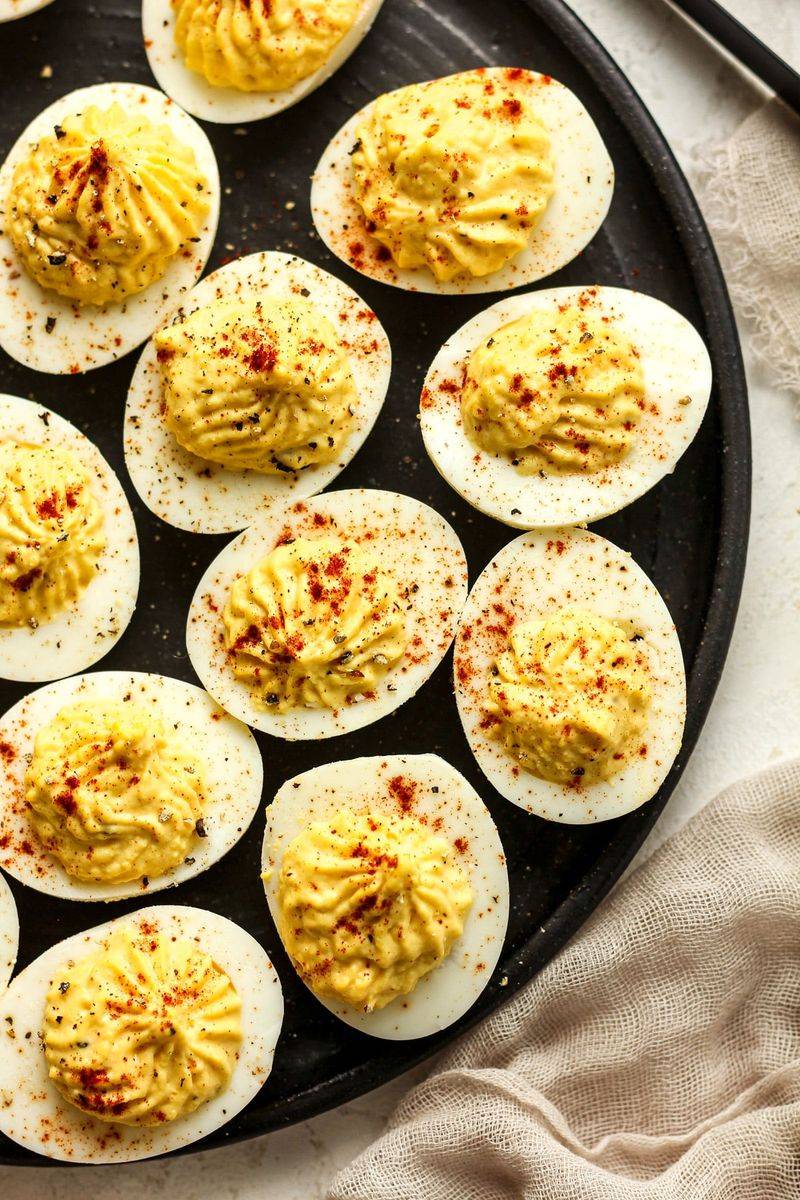 Deviled Eggs