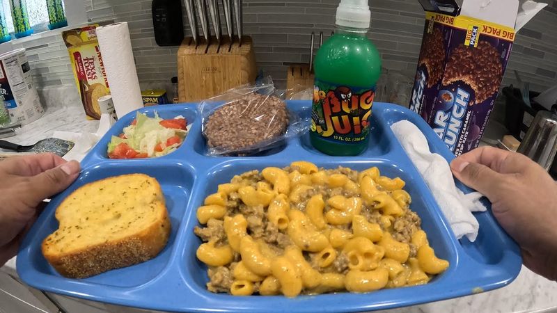 Macaroni Cheese