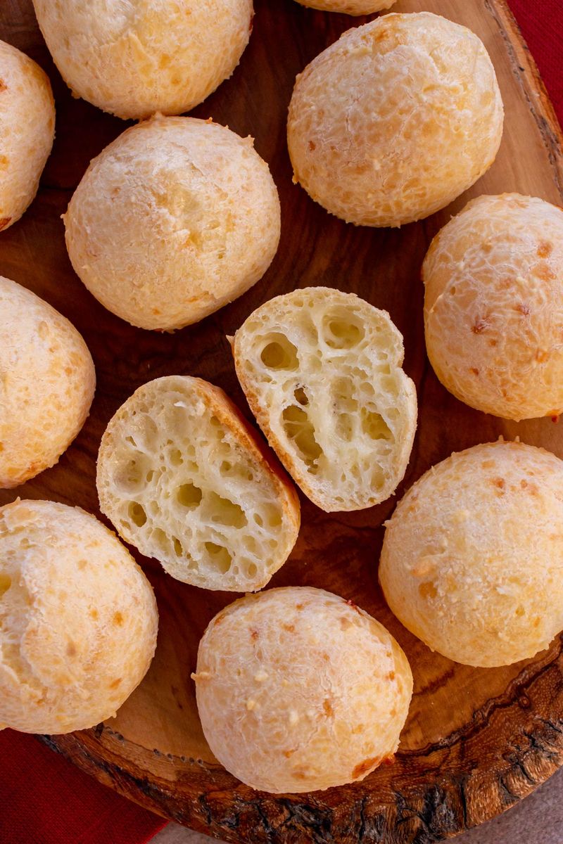 Pao de Queijo - Brazil
