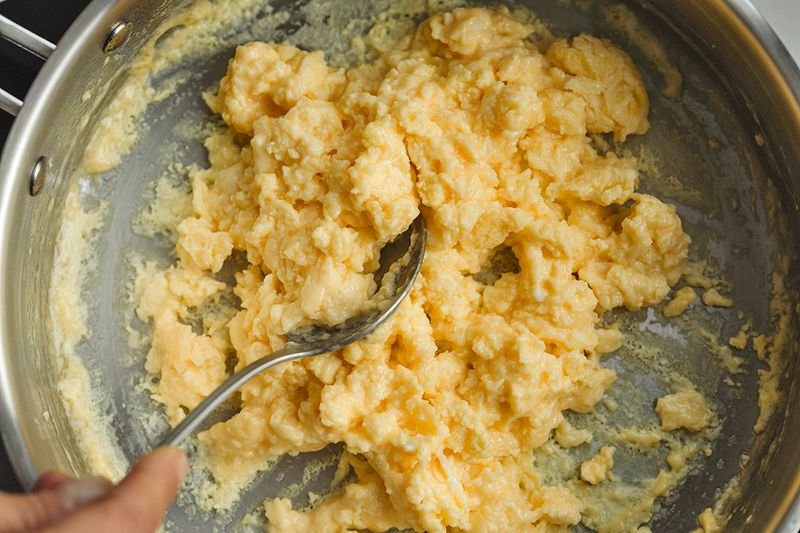 Scrambled Eggs
