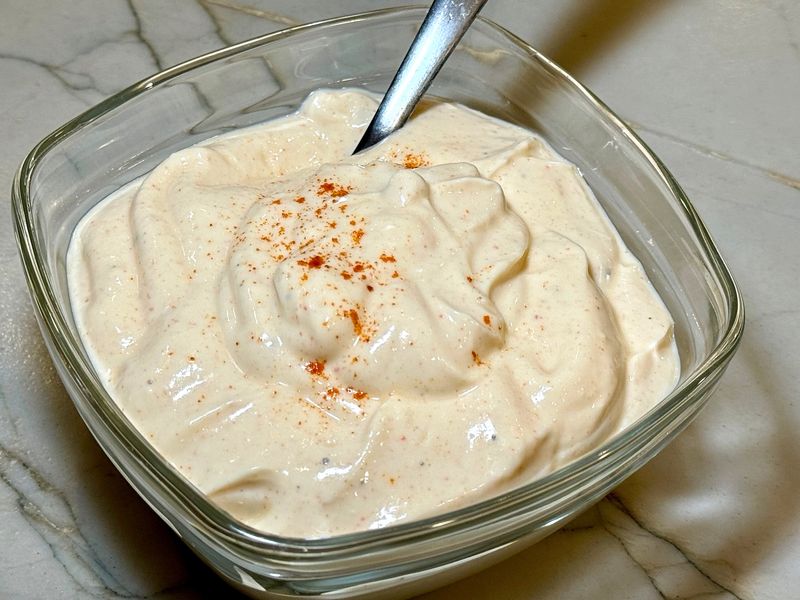 Yogurt Sauce