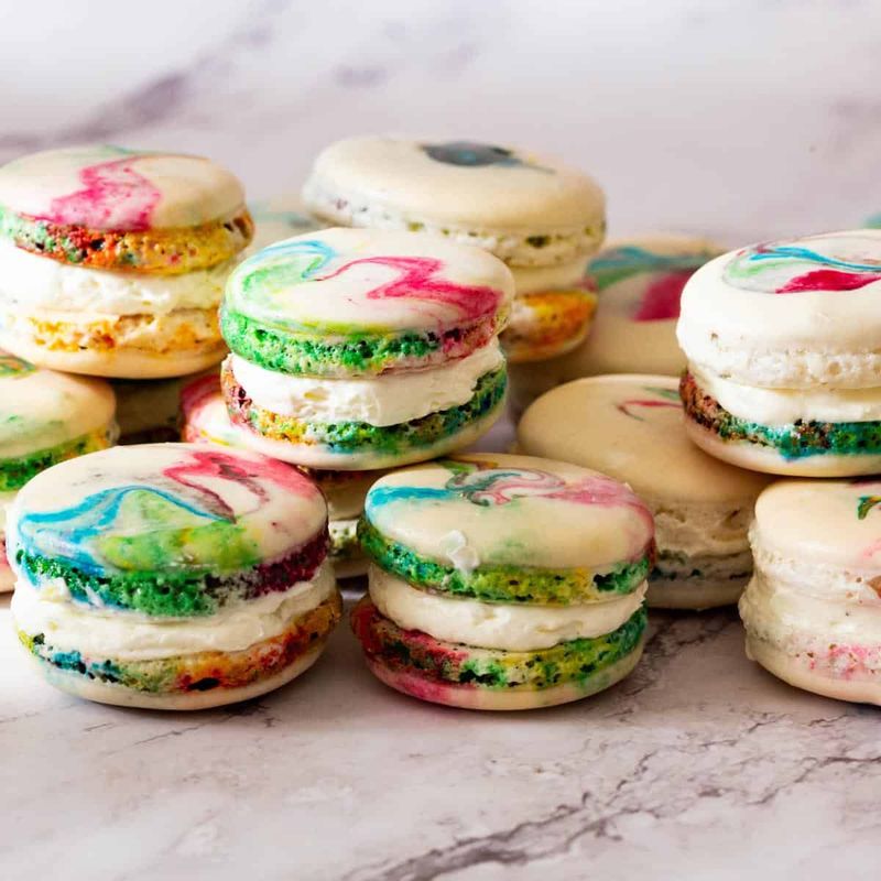 Macarons