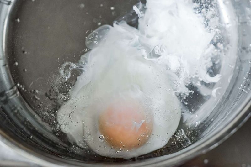 Poached Eggs