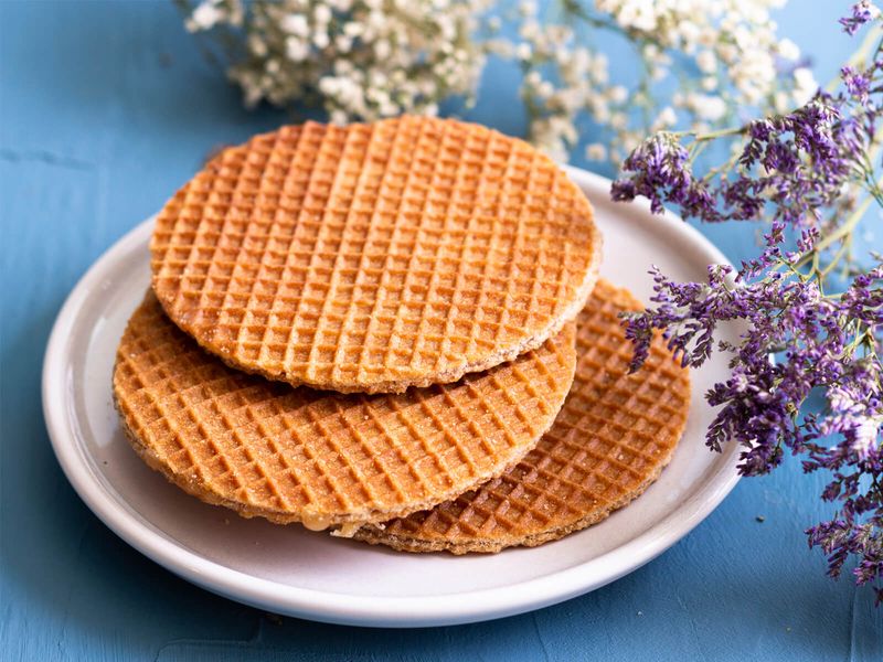Stroopwafel - The Netherlands