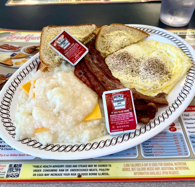 Thinking Breakfast Foods Are Acceptable Any Time of Day
