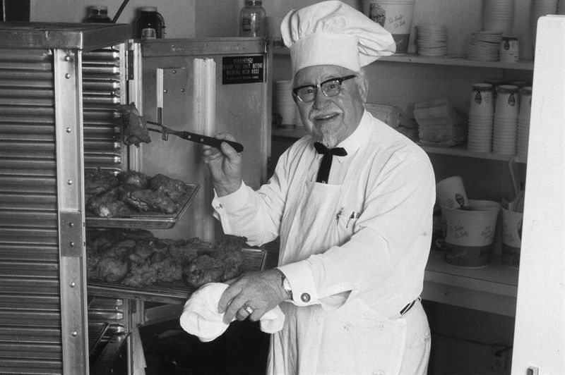 KFC: A 65-Year-Old's Recipe That Changed Fast Food