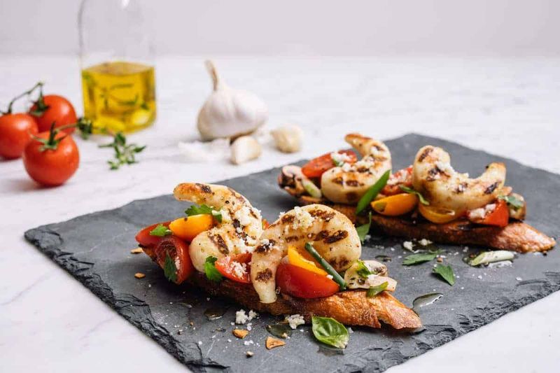 Plant-Based Seafood
