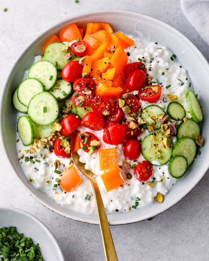 Cottage Cheese Comeback