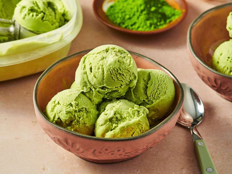 Matcha Green Tea