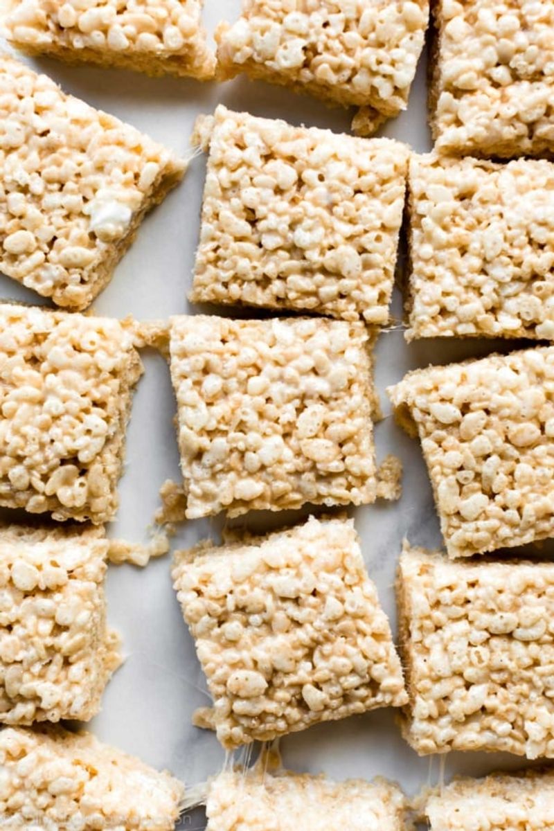 Rice Krispie Treats