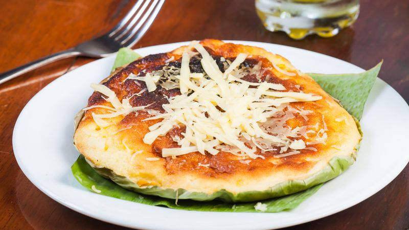 Bibingka - Philippines
