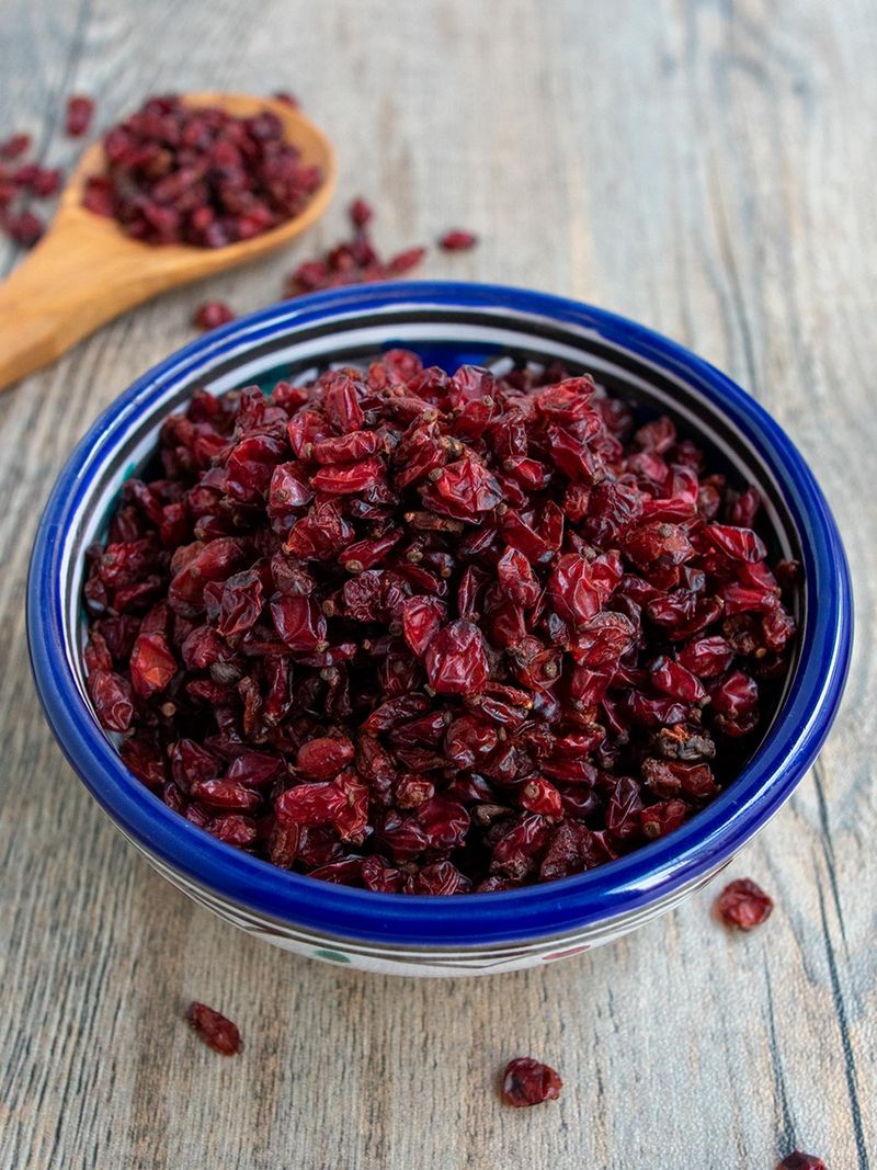 Dried Barberries