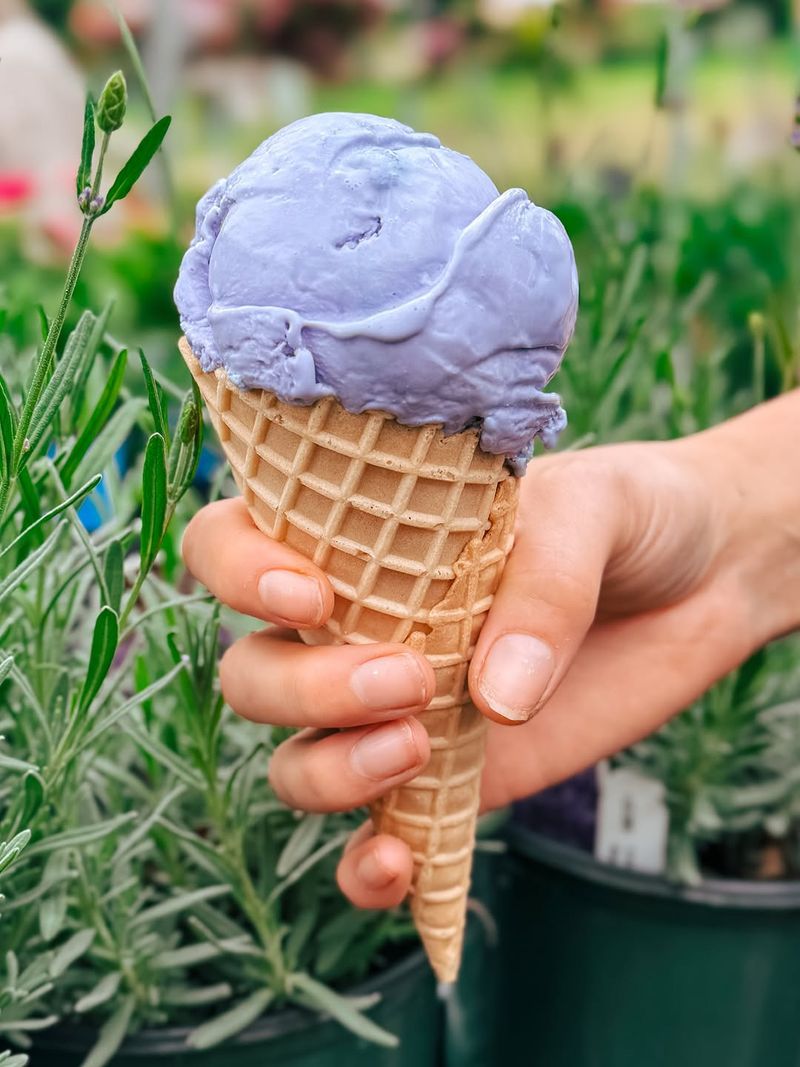 Lavender Honey