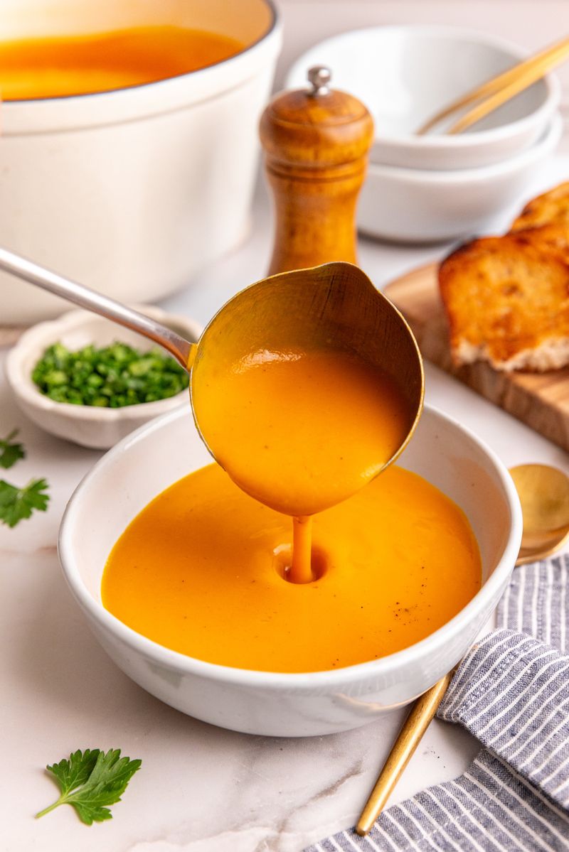 Stir It Into Soups for Instant Depth