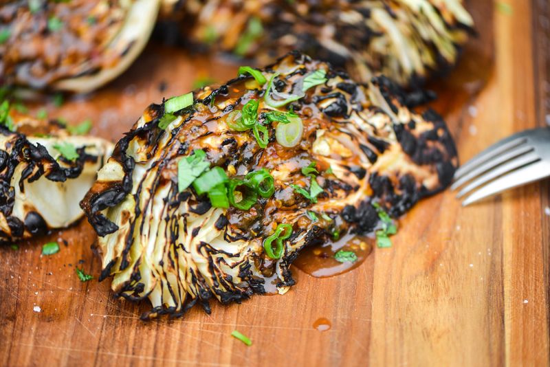 Char It on a Grill for Smoky Flavor