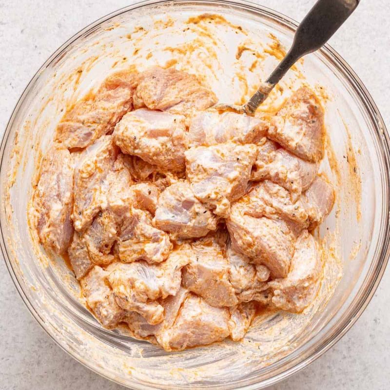 Create a Tangy Marinade for Meat