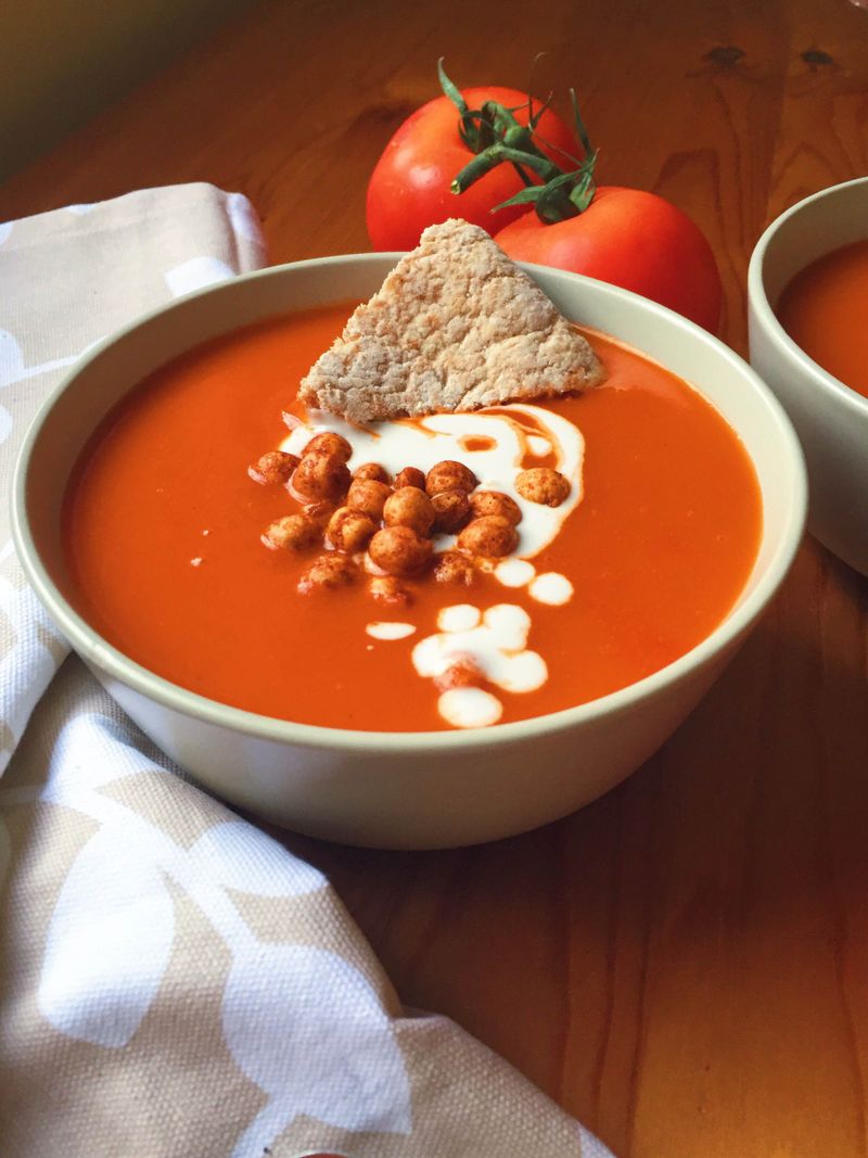 Use It As a Base for Creamy Soups