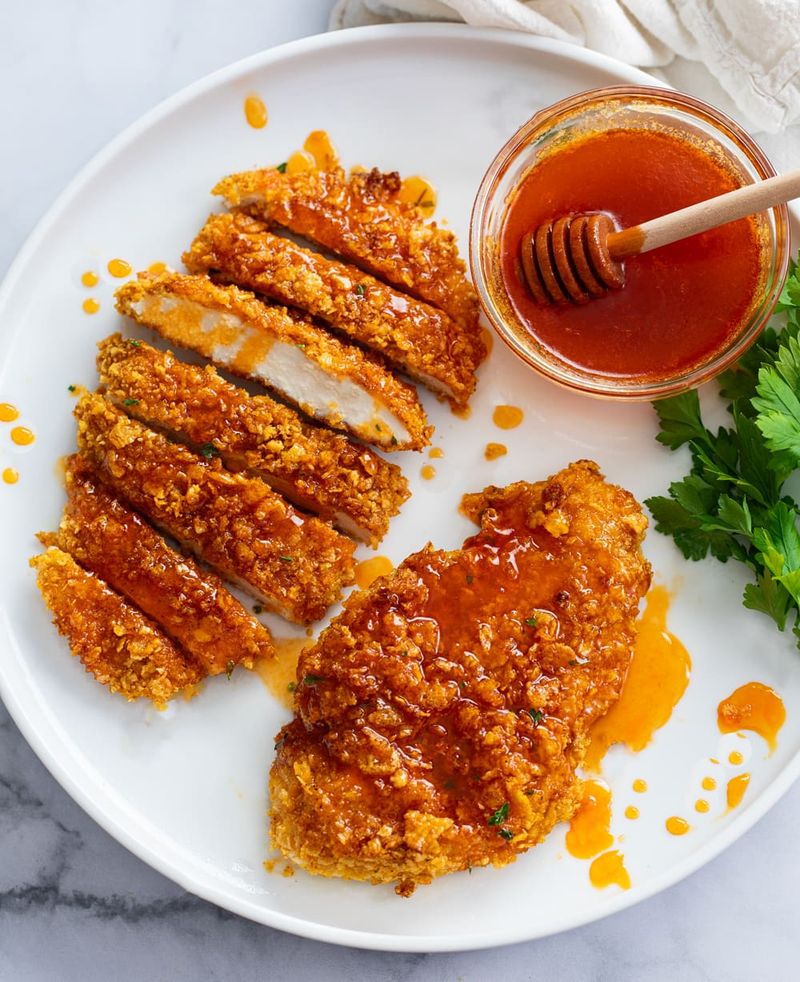 Spicy Fried Chicken