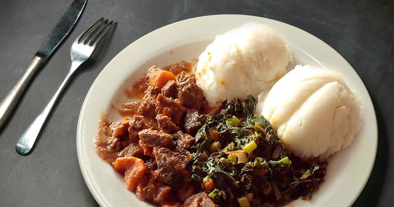 Ugali - The Quiet Strength of East Africa