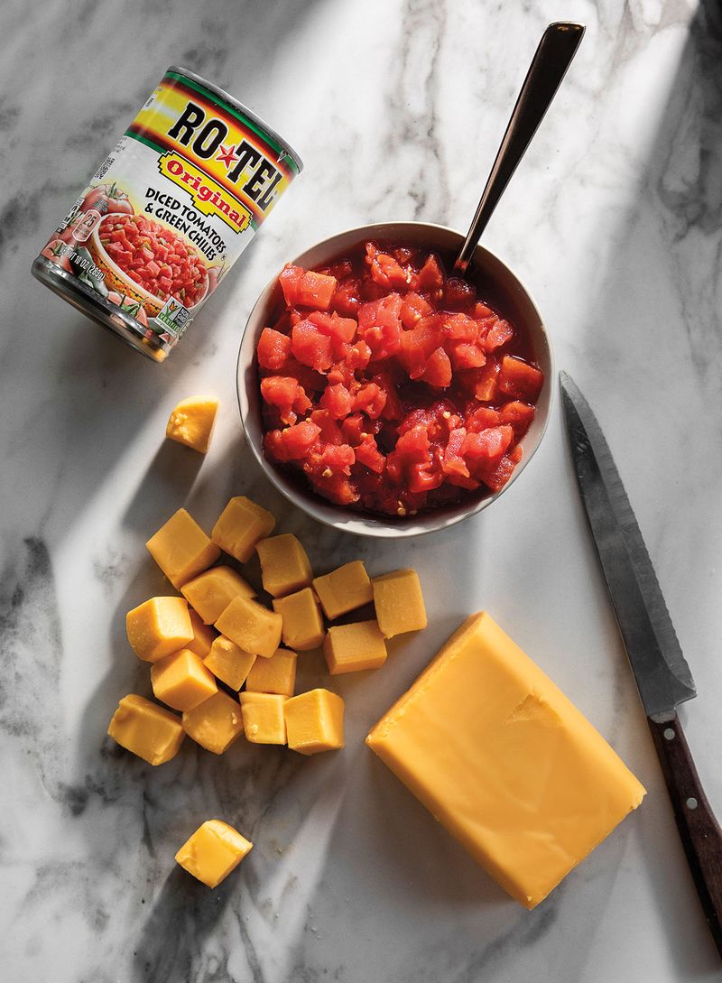 Tinned Tomatoes