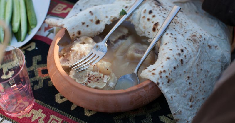 Khash from Armenia