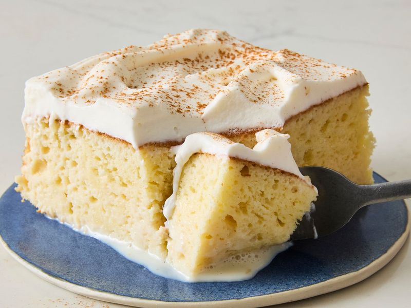 Tres Leches Cake