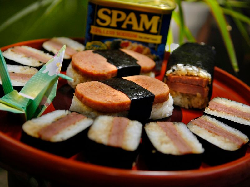 Spam: A Wartime Staple That Became a Cultural Icon