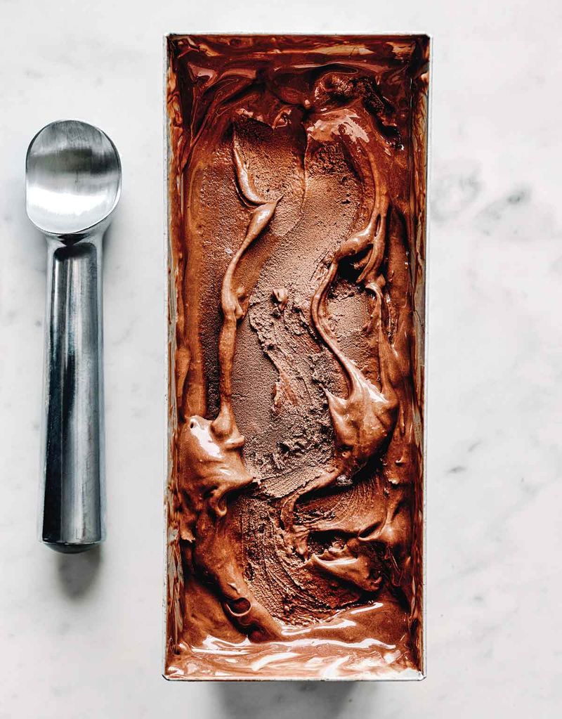 Chocolate Tahini