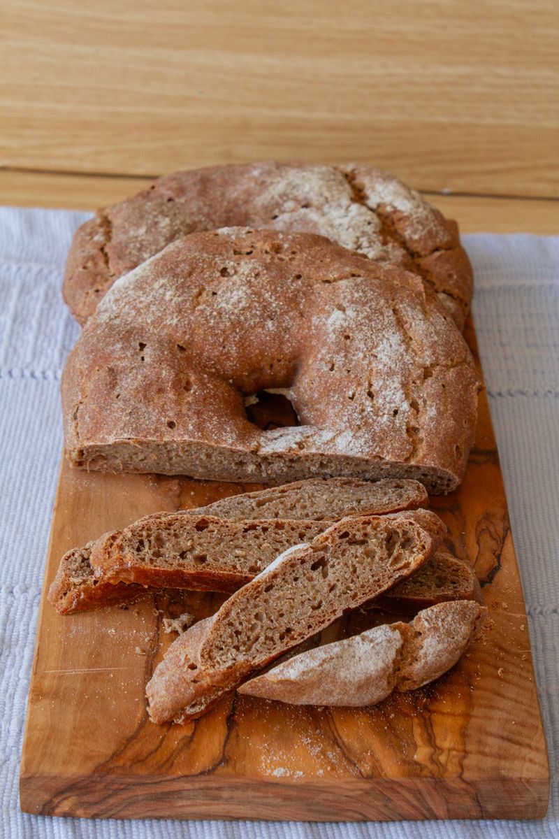 Finnish Rye Bread - Dense Loaves from a Nordic Climate