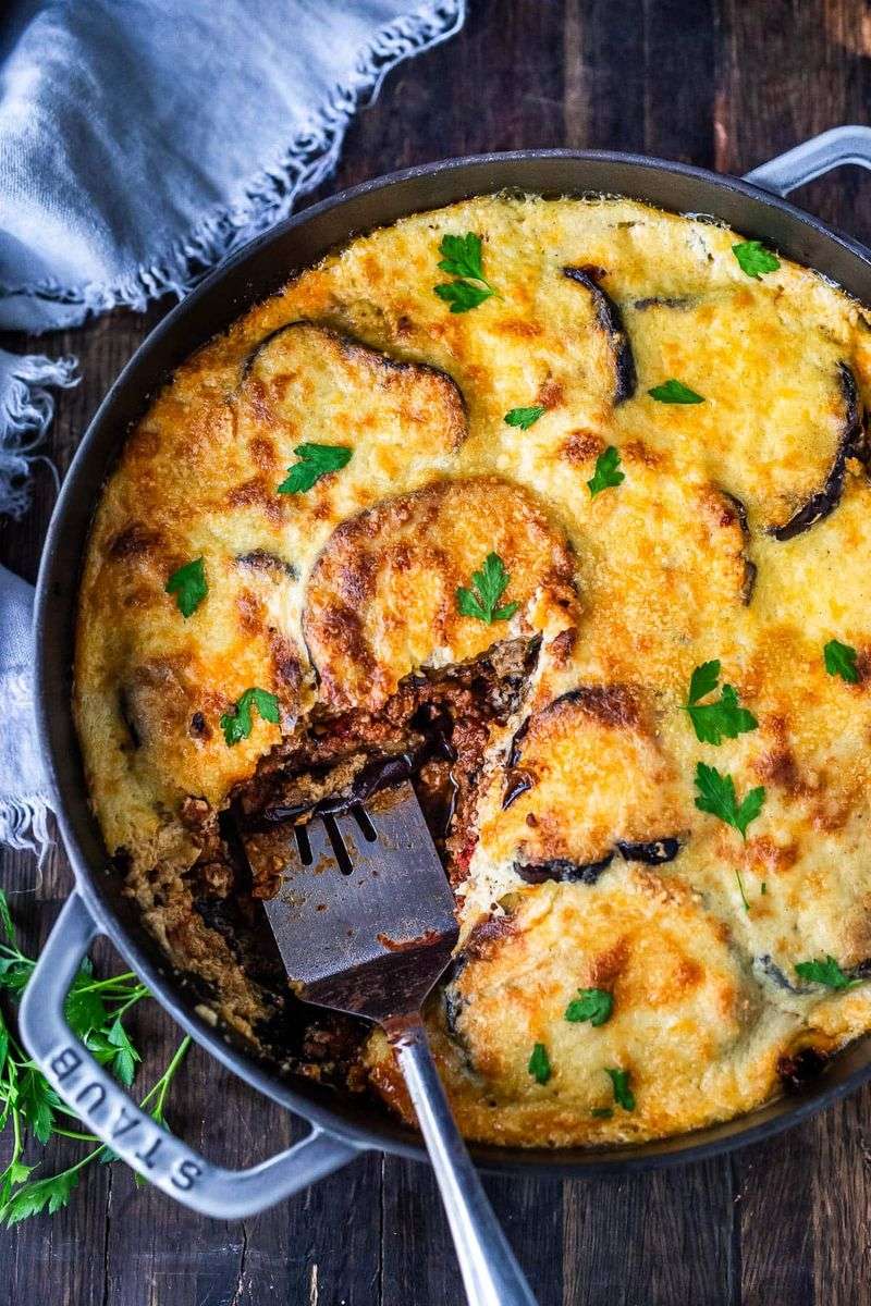 Greek Moussaka