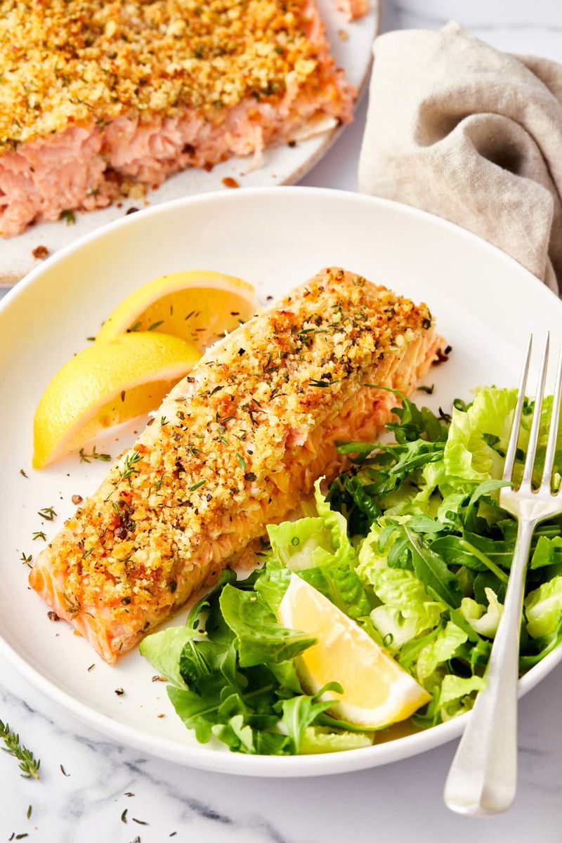 Baked Salmon