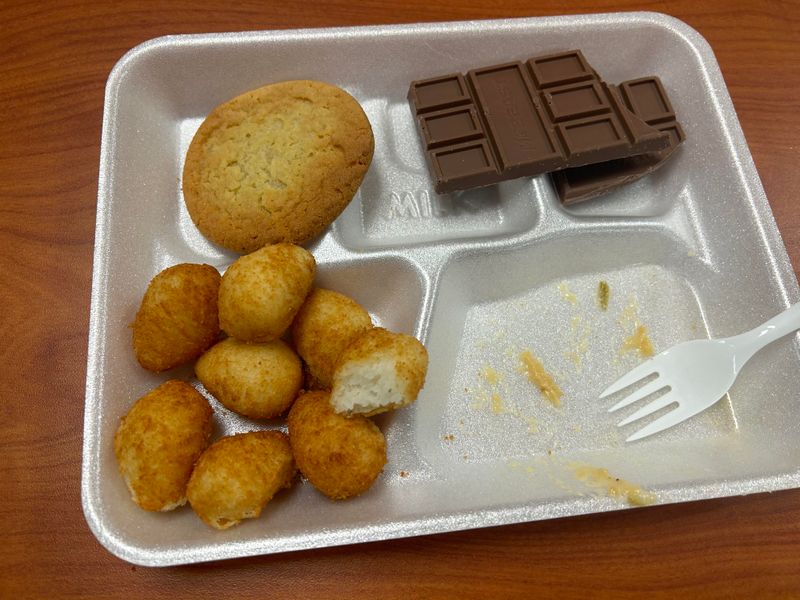 Potato Croquettes