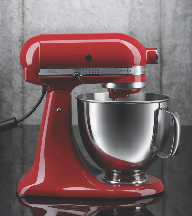 The Kitchen Stand Mixer