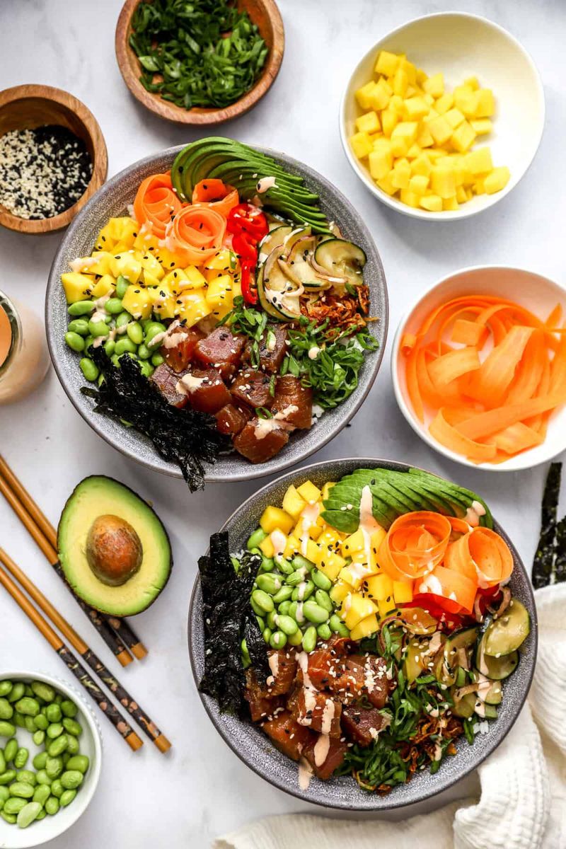 Poke Bowl Bar