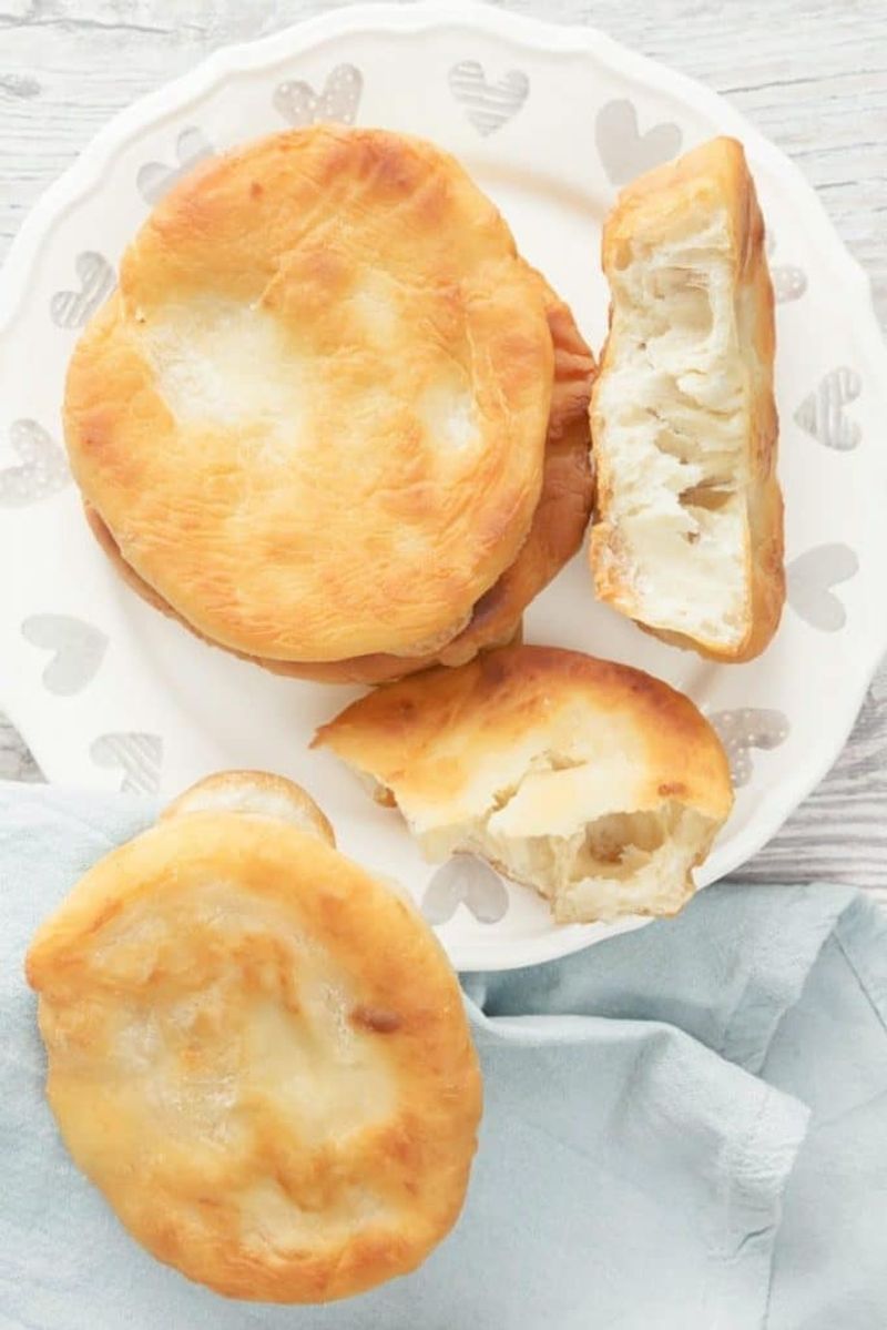 Bannock - Scotland and Canada