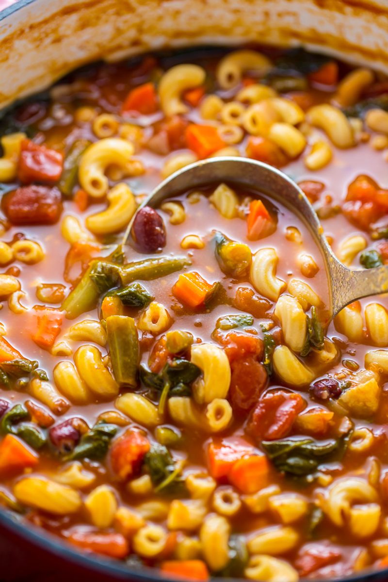 Minestrone Soup