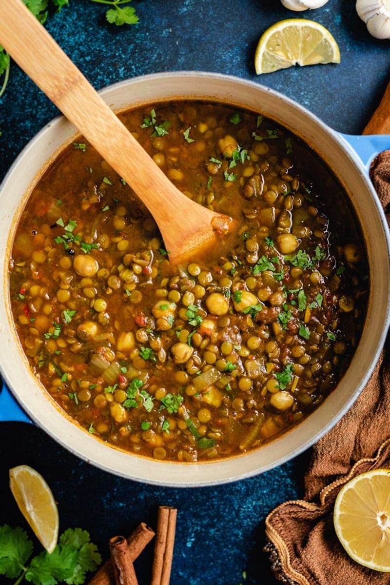 Moroccan Harira Soup