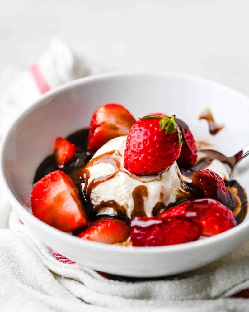 Strawberry Balsamic