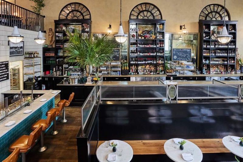 The Ordinary - Charleston, South Carolina 